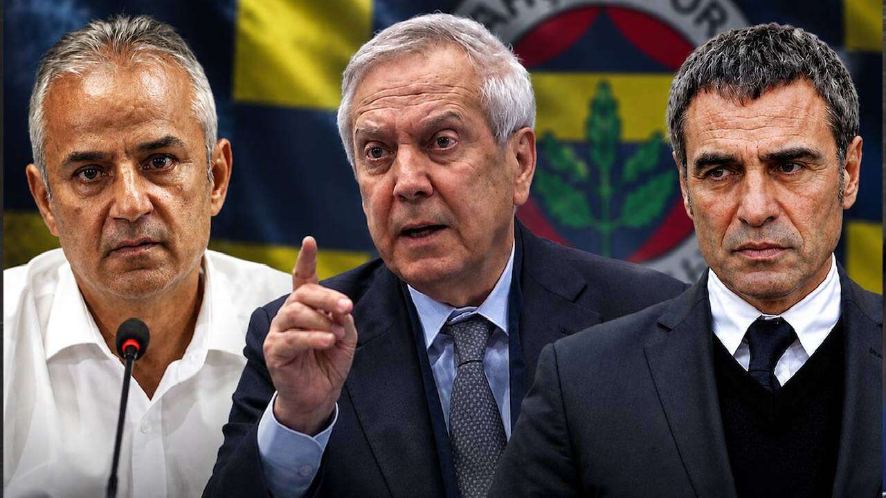 Kadıköy'de ortalık karıştı, eski hocası bombayı patlattı: Aziz Yıldırım, İsmail Kartal’ı büyük bir zevkle kovacaktır! 1